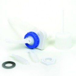 Equilibrium Float (f)